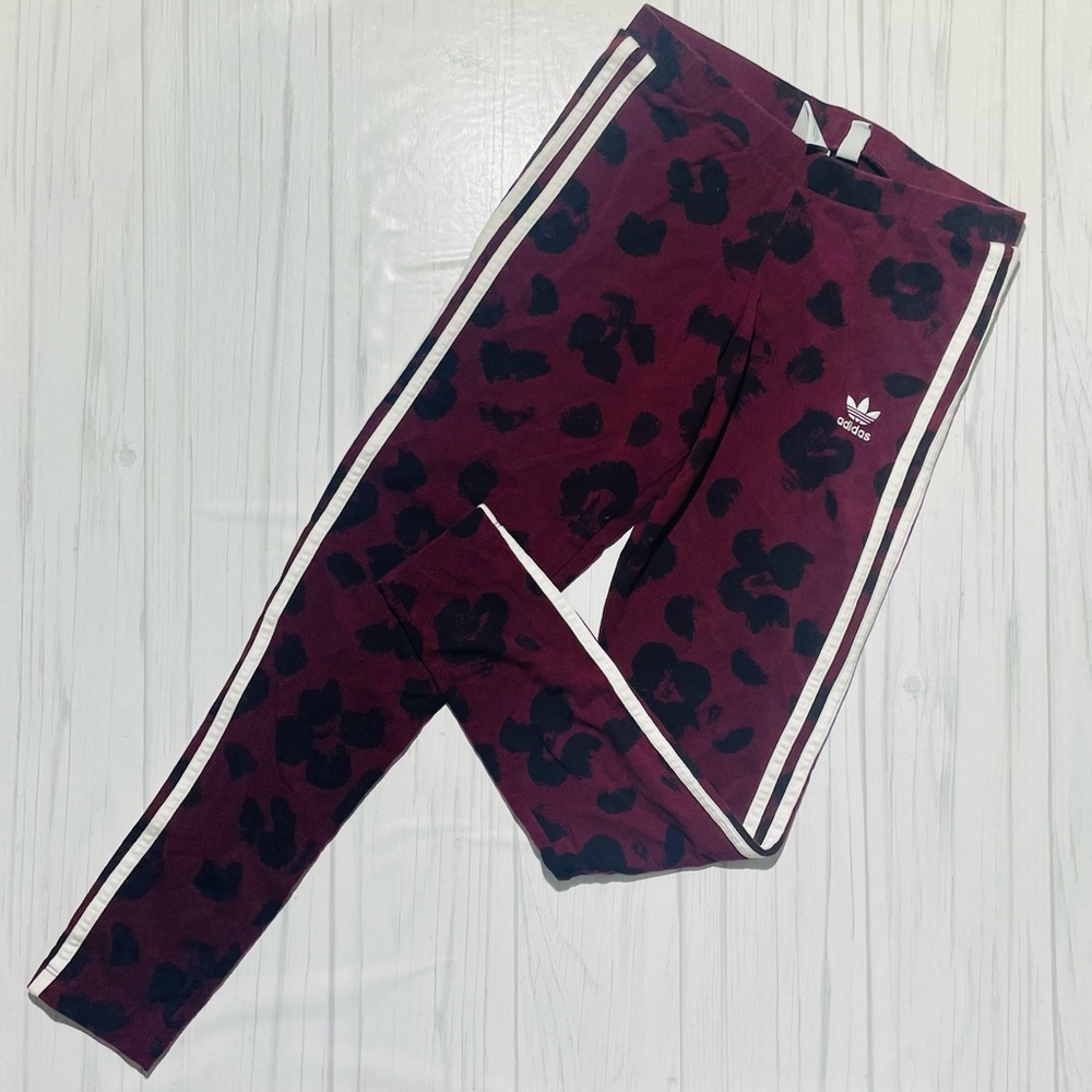 Adidas Cheetah Leggings